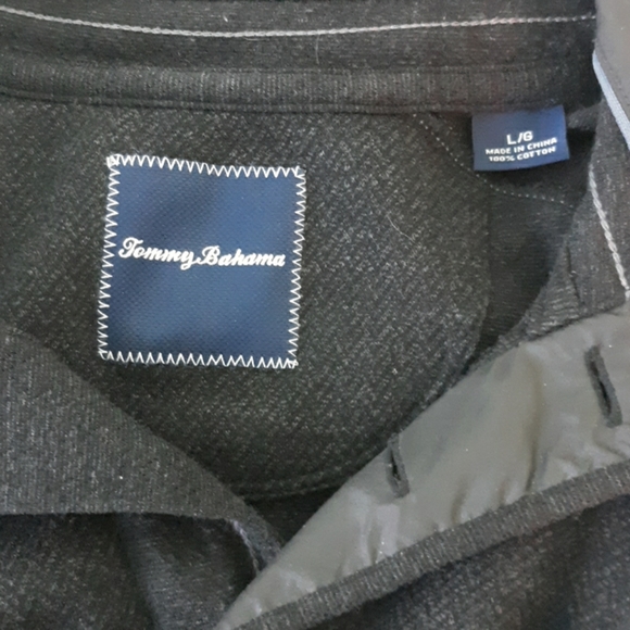 Tommy Bahama Men's Pullover - Picture 3 of 3